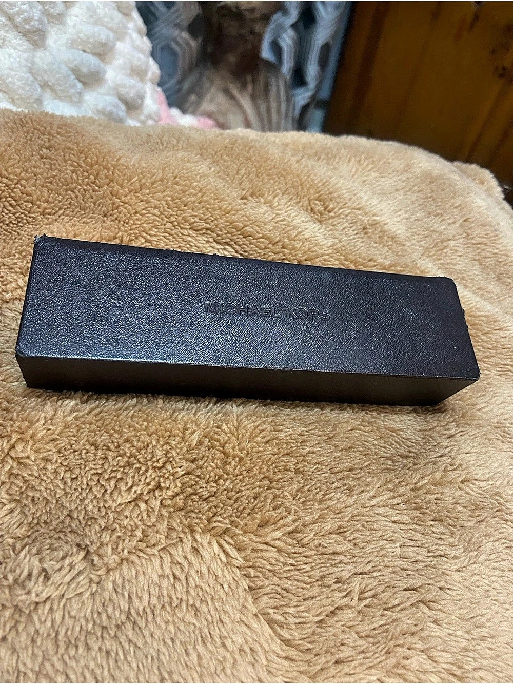 Michael Kors Eyewear Case in Black Like New